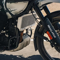 Silver Radiator Guard fit for Royal Enfield Himalayan 450