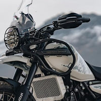 Silver Radiator Guard fit for Royal Enfield Himalayan 450