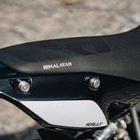 Black Rally Dual Seat fit for Royal Enfield Himalayan 450