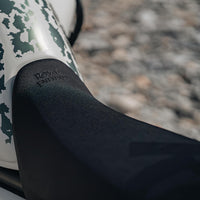Black Rally Dual Seat fit for Royal Enfield Himalayan 450