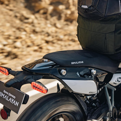 Rally Mudguard fit for Royal Enfield Himalayan 450