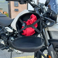 Adventure Tank Rail Bags fit for Royal Enfield Himalayan 450
