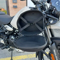 Adventure Tank Rail Bags fit for Royal Enfield Himalayan 450
