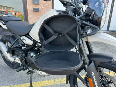 Adventure Tank Rail Bags fit for Royal Enfield Himalayan 450