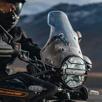 Adventure Screen fit for Royal Enfield Himalayan 450
