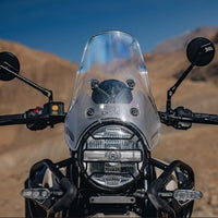 Adventure Screen fit for Royal Enfield Himalayan 450