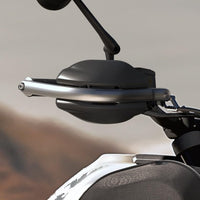 Black Rally Hand Guards fit for Royal Enfield Himalayan 450