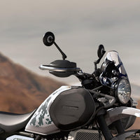 Black Rally Hand Guards fit for Royal Enfield Himalayan 450