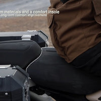 Black Adventure Rider Seat fit for Royal Enfield Himalayan 450