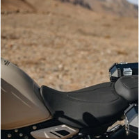 Black Adventure Rider Seat fit for Royal Enfield Himalayan 450