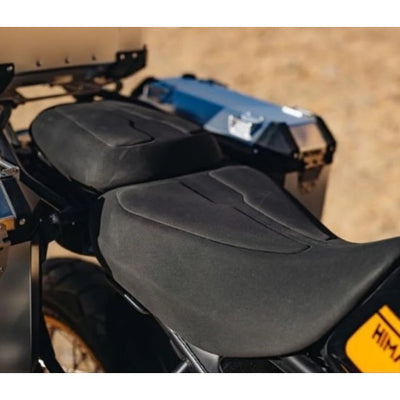 Black Adventure Rider Seat fit for Royal Enfield Himalayan 450