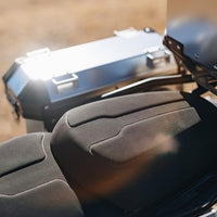 Black Adventure Passenger Seat fit for Royal Enfield Himalayan 450
