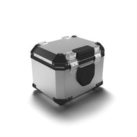 Silver Adventure Top Box fit for Royal Enfield Himalayan 450