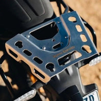 Silver Adventure Top Box Mount fit for Royal Enfield Himalayan 450