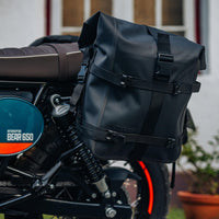 Black Tail Pack fit for Royal Enfield Himalayan 450