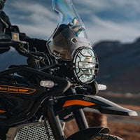 Black Headlight Grill fit for Royal Enfield Guerrilla 450