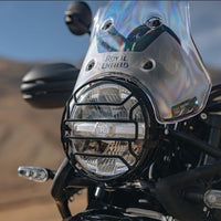 Black Headlight Grill fit for Royal Enfield Guerrilla 450
