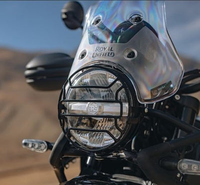 Black Headlight Grill fit for Royal Enfield Guerrilla 450