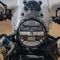 Black Headlight Grill fit for Royal Enfield Himalayan 450