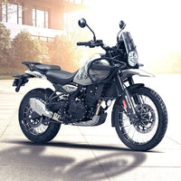 Black Low Ride Seat fit for Royal Enfield Himalayan 450
