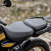 Black Low Ride Seat fit for Royal Enfield Himalayan 450