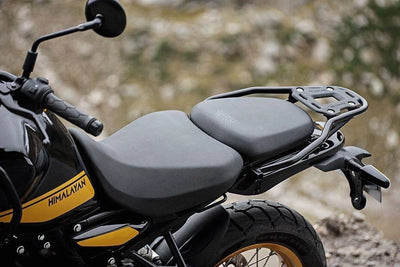 Black Low Ride Seat fit for Royal Enfield Himalayan 450
