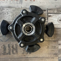 Black Olive Tubeless Spoked Wheels fit for Royal Enfield Himalayan 450