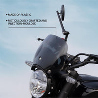 Tinted Flyscreen fit for Royal Enfield Guerrilla 450