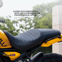 Black Urban Seat fit for Royal Enfield Guerrilla 450