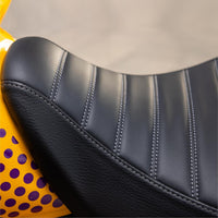 Black Urban Seat fit for Royal Enfield Guerrilla 450