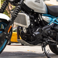 Black Compact Engine Guards fit for Royal Enfield Guerrilla 450