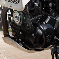 Black Compact Engine Guards fit for Royal Enfield Himalayan 450
