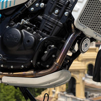 Black Compact Engine Guards fit for Royal Enfield Himalayan 450