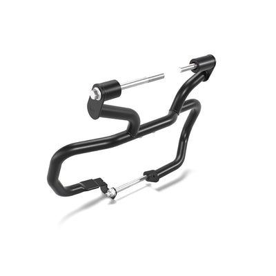 Black Compact Engine Guards fit for Royal Enfield Himalayan 450
