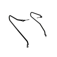 Black Soft Pannier Rails fit for Royal Enfield Guerrilla 450