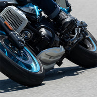 Silver Sumpguard fit for Royal Enfield Guerrilla 450