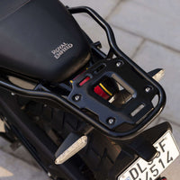 Black Rear Rack fit for Royal Enfield Guerrilla 450