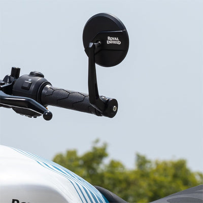 Bar End Mirror Mounts fit for Royal Enfield Guerrilla 450