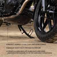 Black Sumpguard fit for Royal Enfield Guerrilla 450