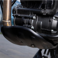 Black Sumpguard fit for Royal Enfield Guerrilla 450