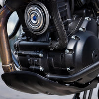 Black Sumpguard fit for Royal Enfield Guerrilla 450