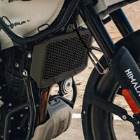 Black Radiator Guard fit for Royal Enfield Himalayan 450