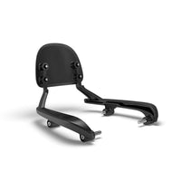 Black Passenger Backrest Mounts fit for Royal Enfield Meteor 350