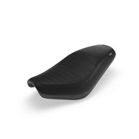 Black Low Ride Dual Seat fit for Royal Enfield Hunter 350