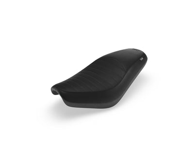 Black Low Ride Dual Seat fit for Royal Enfield Hunter 350