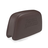 Brown Passenger Backrest Pad fit for Royal Enfield Classic 350
