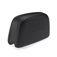 Black Passenger Backrest Pad fit for Royal Enfield Hunter 350
