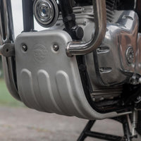 Silver Sumpguard fit for Royal Enfield Classic 350