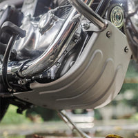 Silver Sumpguard fit for Royal Enfield Classic 350