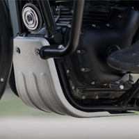 Silver Sumpguard fit for Royal Enfield Goan Classic 350